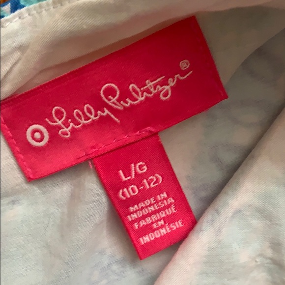 Lilly for Target girls shift dress - Picture 2 of 5